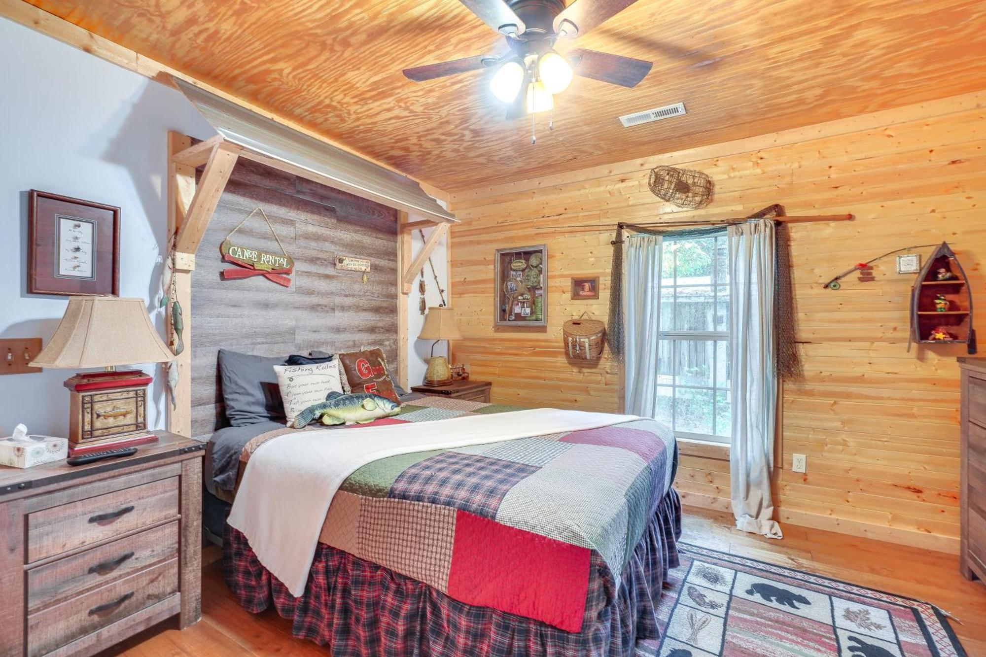 Just Fur Relaxin Sevierville Cabin With Hot Tub! المظهر الخارجي الصورة
