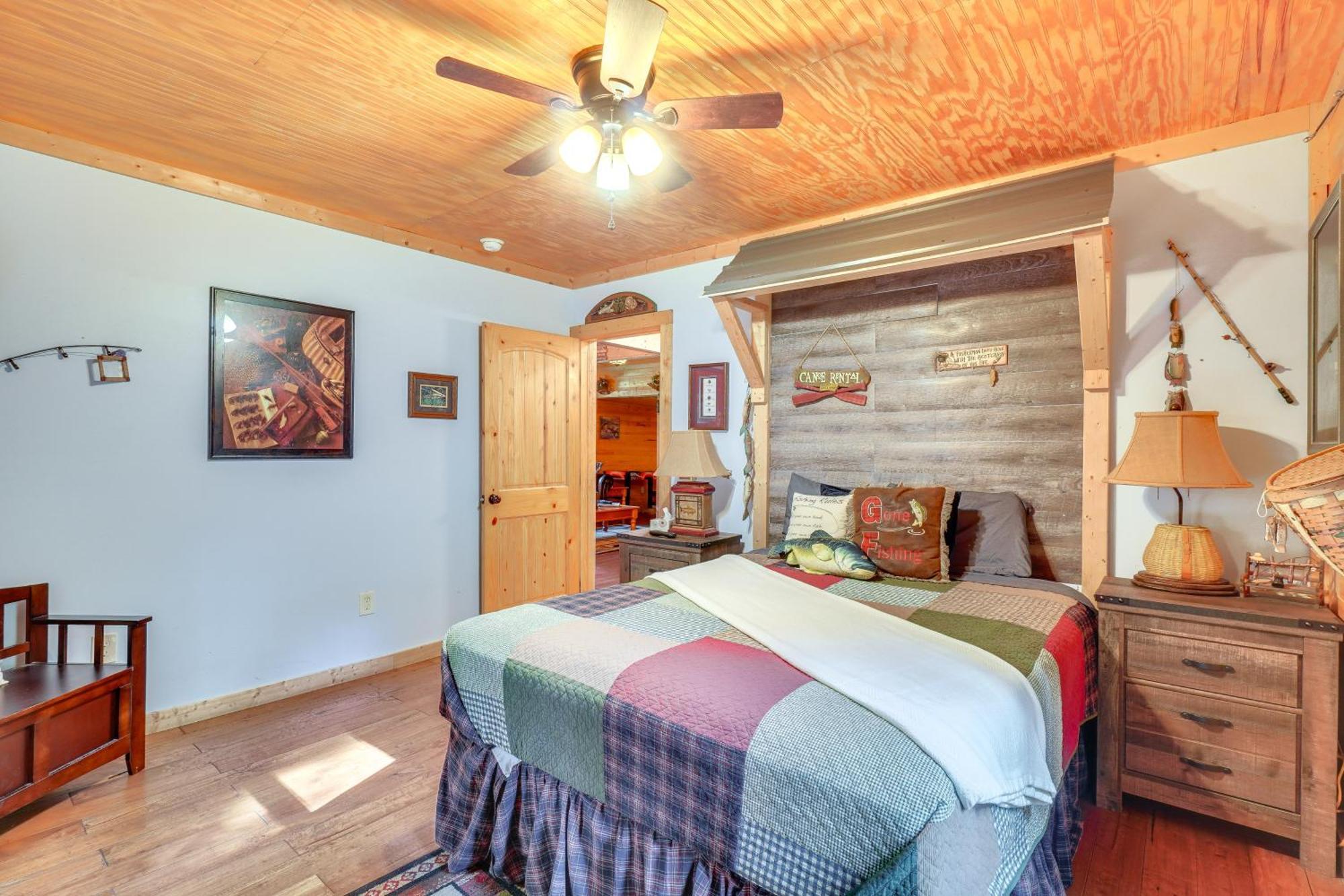 Just Fur Relaxin Sevierville Cabin With Hot Tub! المظهر الخارجي الصورة