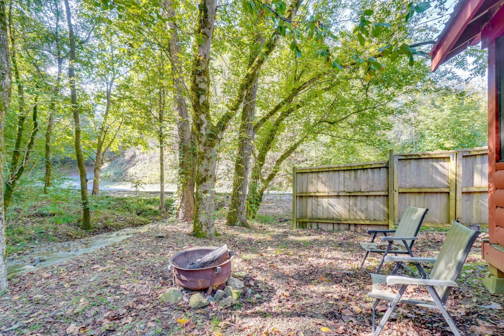 Just Fur Relaxin Sevierville Cabin With Hot Tub! المظهر الخارجي الصورة